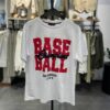 تی شرت BASE BALL کد 0975