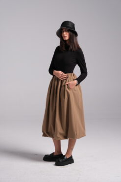 دامن پفکی کد 011137