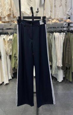 شلوار بغل خط دار کد 011186