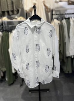 شومیز گلبرگ کد 011319