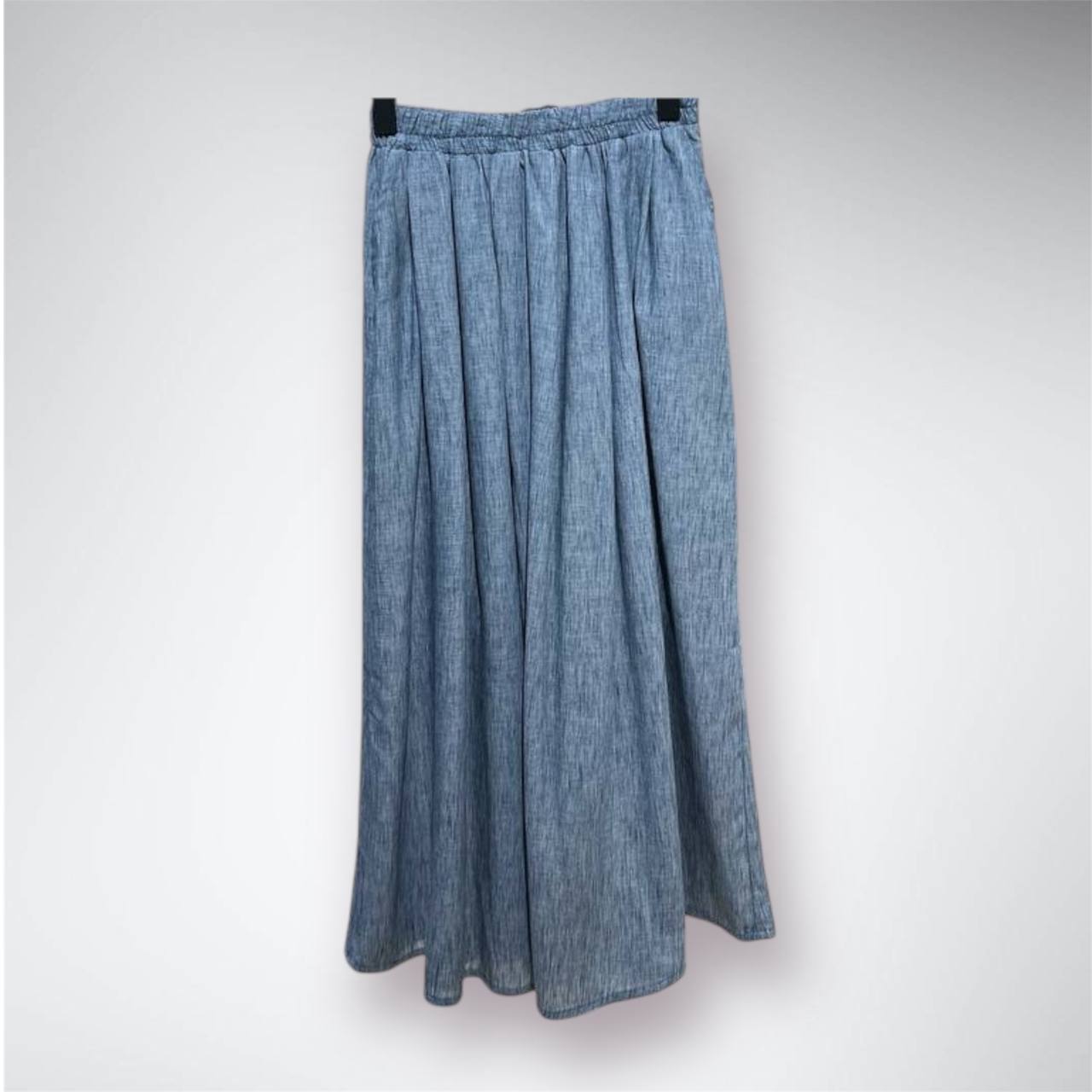 دامن لینن کد 011477 - Image 3