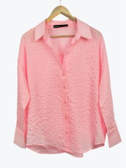 شومیز راه راه کد 011851