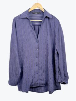 شومیز راه راه کد 011854