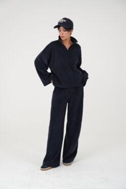 شلوار راه راه کد 011645