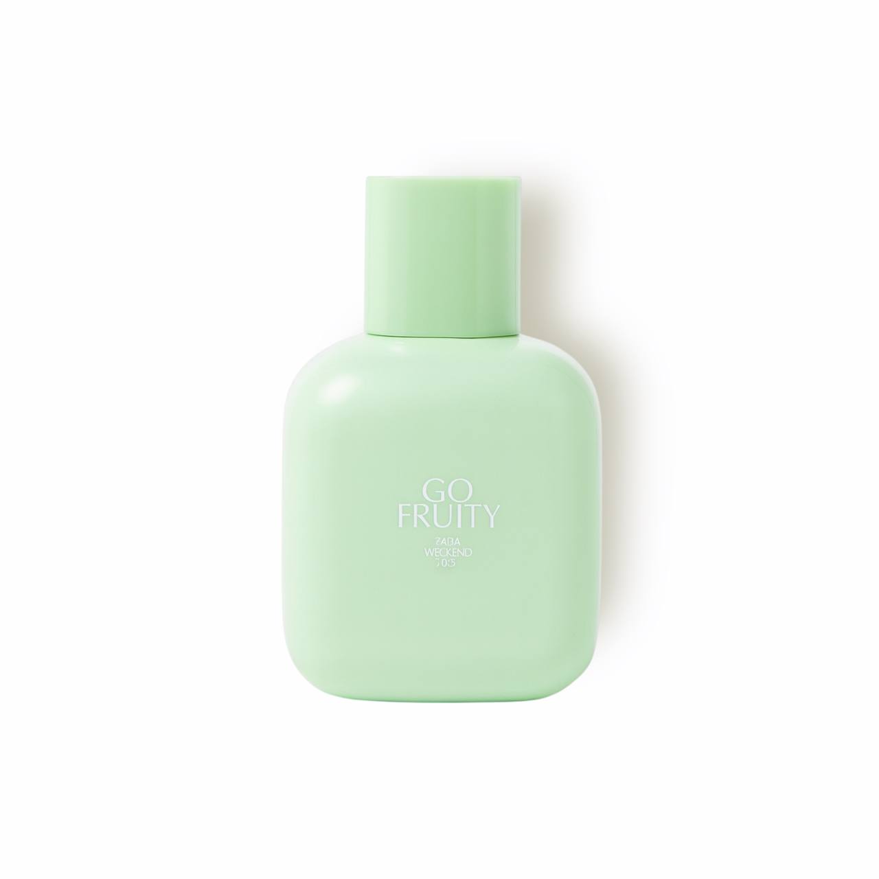 عطر GO FRUITY ZARA کد 011758