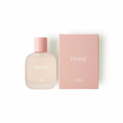 عطر FEMME ZARA کد 011757