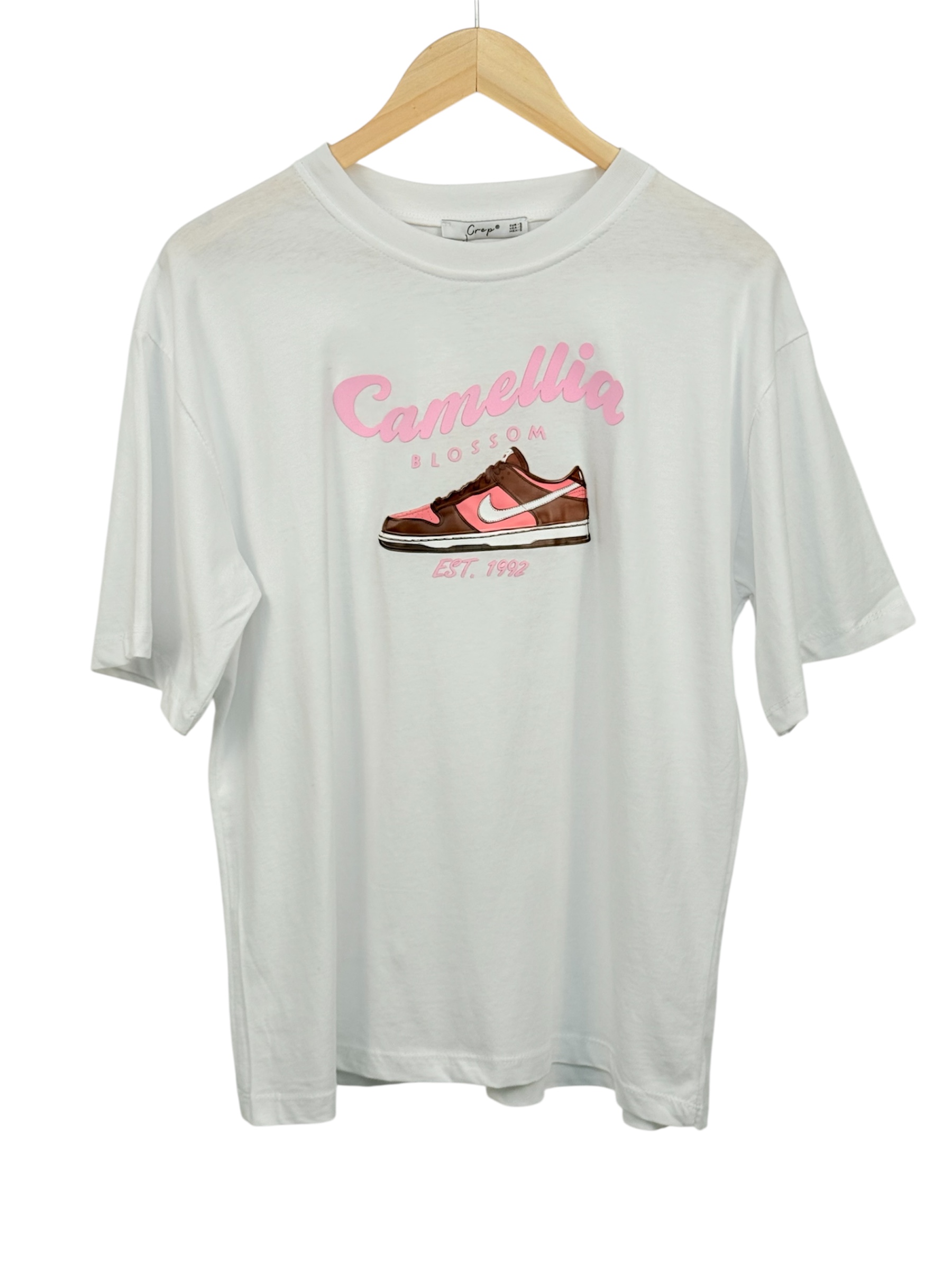 تیشرت CAMELLIA کد 011978