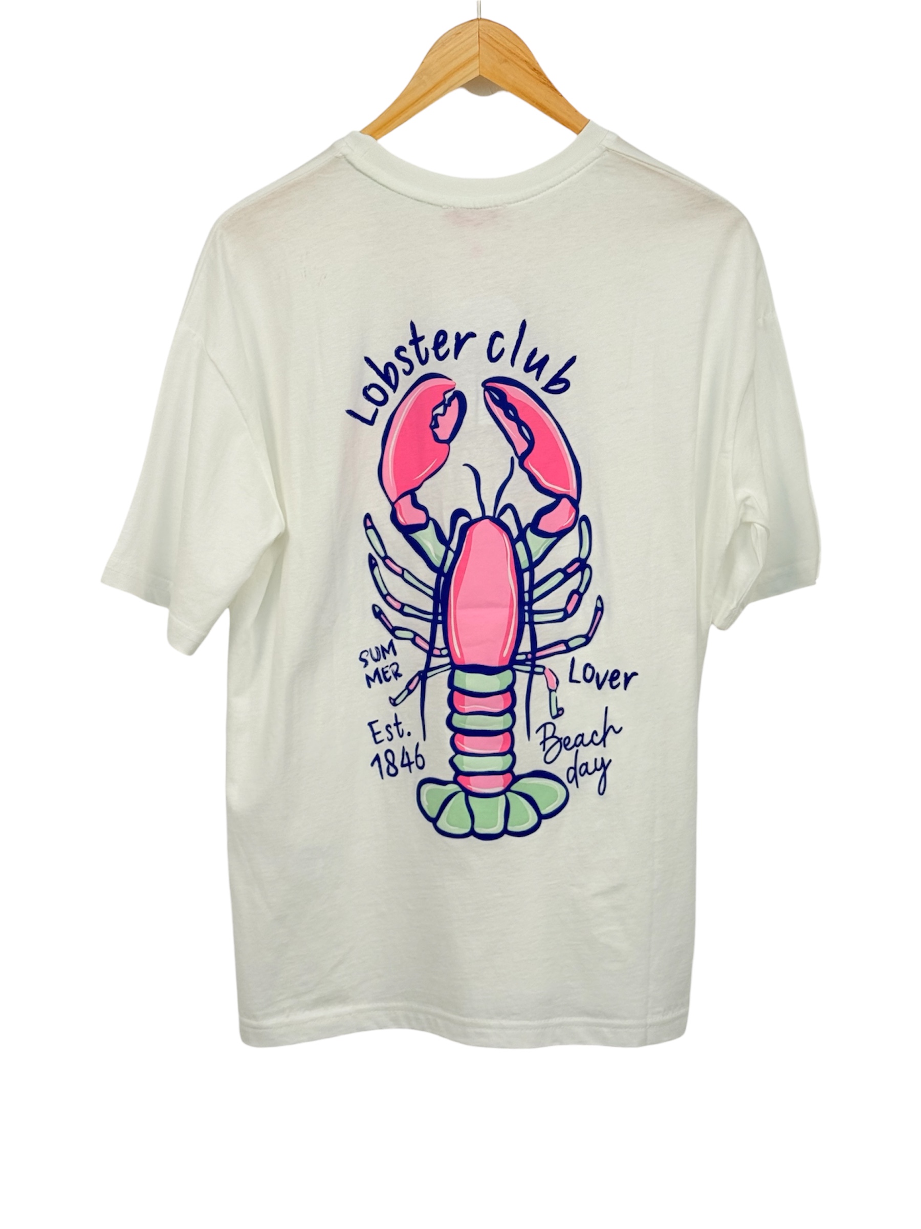 تیشرت LOBSTER کد 011993
