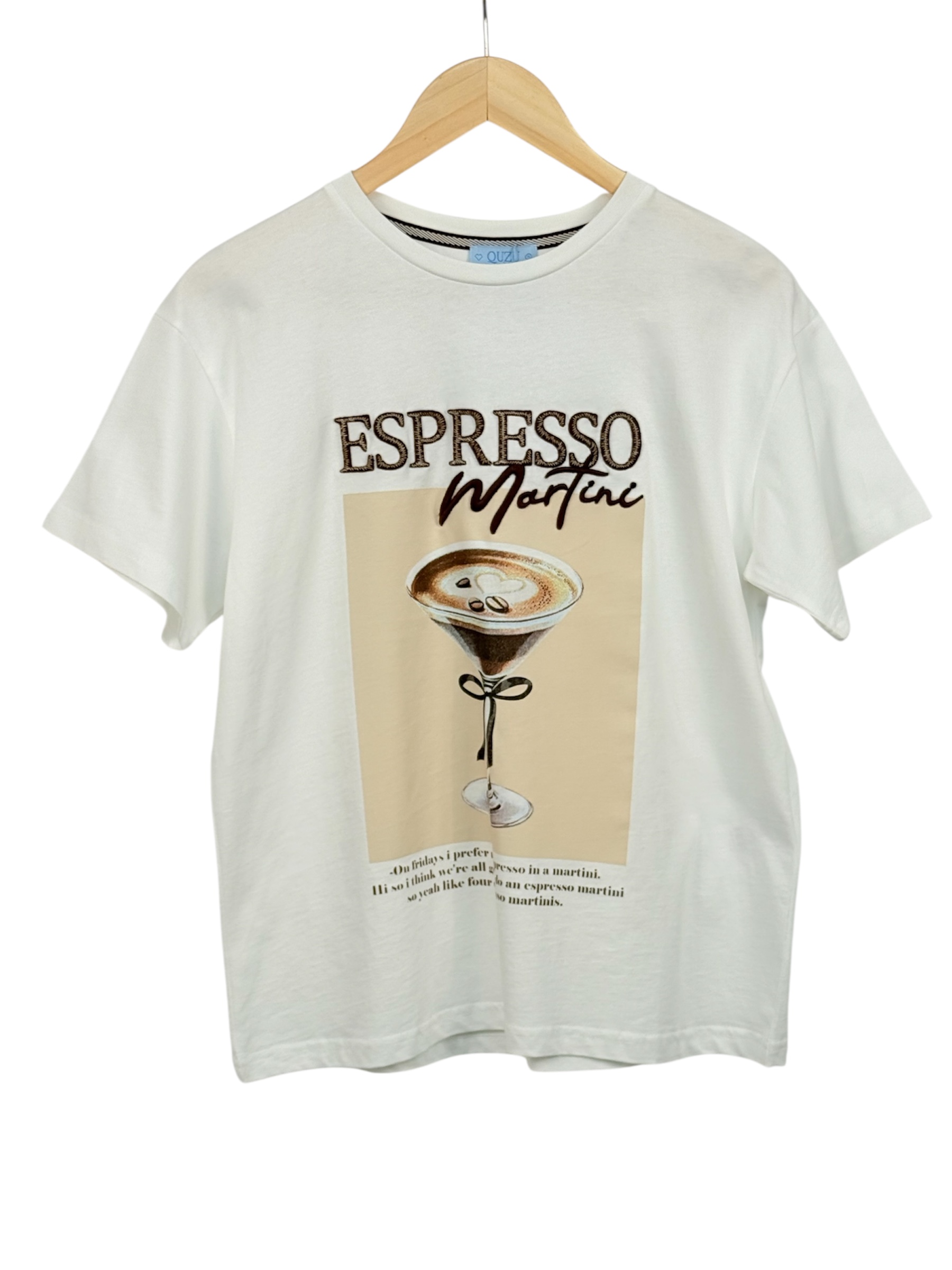 تیشرت ESPRESSO کد 011995