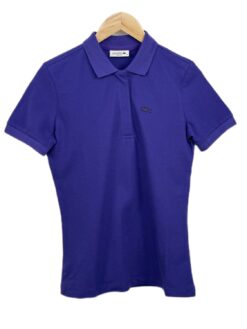 تیشرت نیم زیپ LACOSTE کد 020069