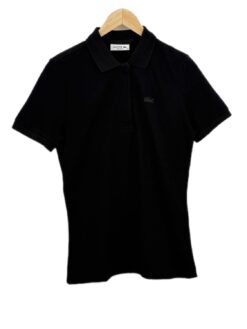 تیشرت نیم زیپ LACOSTE کد 020069