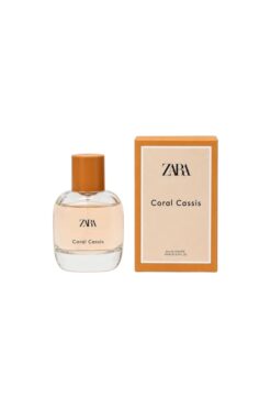 عطر CARAL CASSIS ZARA کد 020102