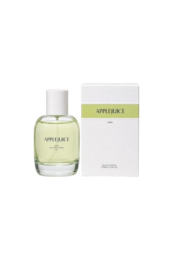عطر APPLEJUICE ZARA کد 020101