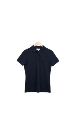 تیشرت نیم زیپ LACOSTE کد 020069