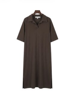 پیراهن یقه دار OYSHO کد 020210