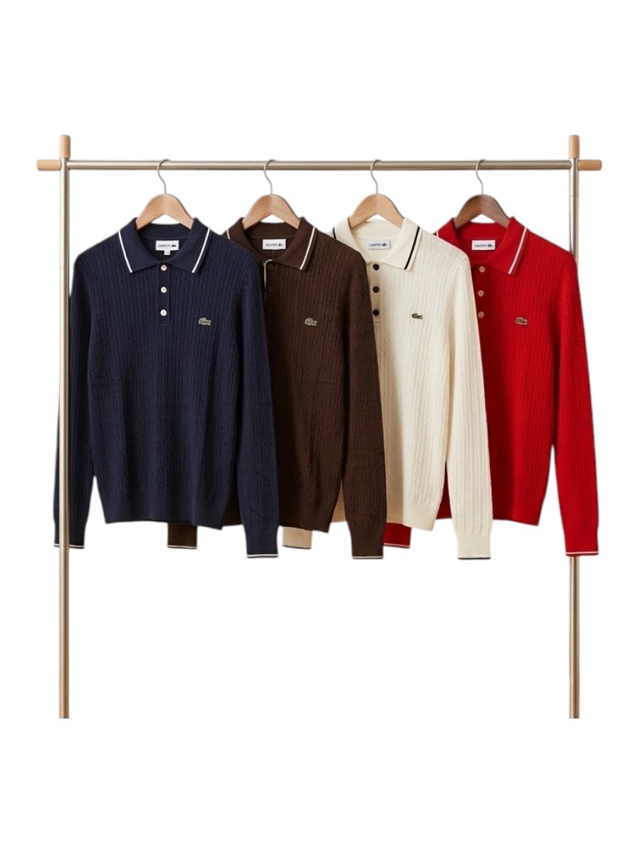 بافت LACOSTE کد 020268