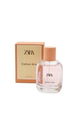 عطر COTTON KISS ZARA کد 020398