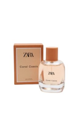 عطر CORAL CASSIS ZARA کد 020400